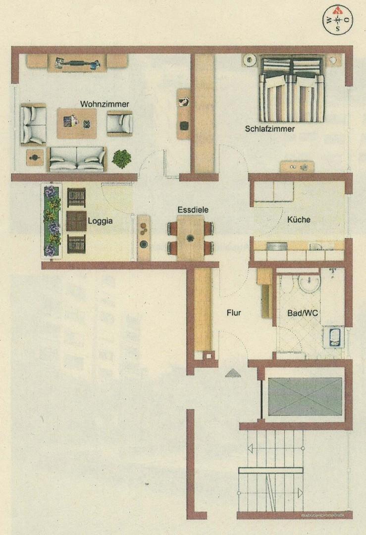 Grundriss 