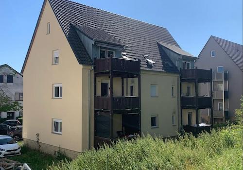 Außenansicht (hinten)