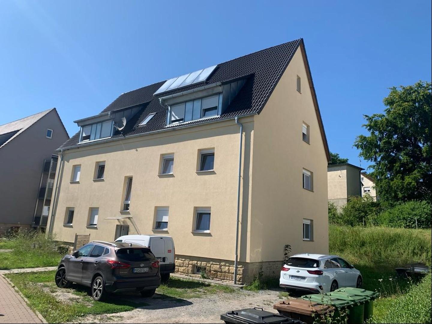 Außenansicht (vorne)