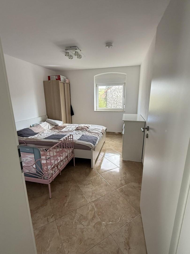 2. Schlafzimmer/Wohnzimmer