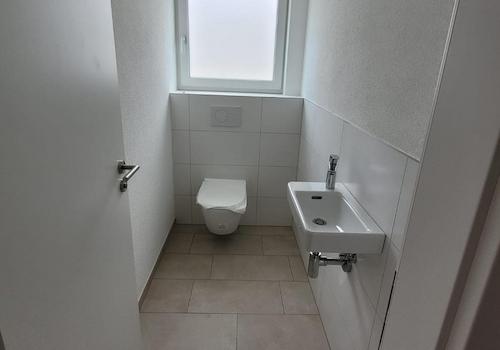 Gäste WC