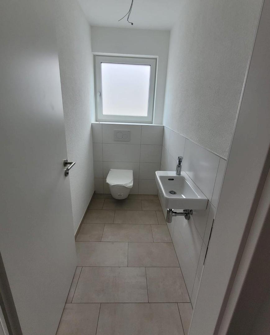 Gäste WC