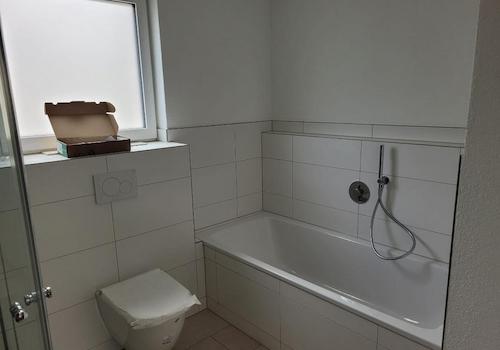 Badewanne / WC