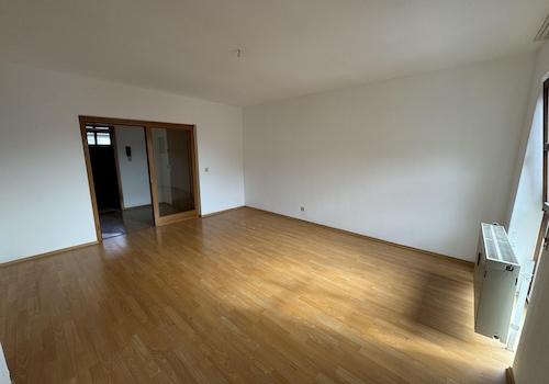 Wohnzimmer Blick Flur