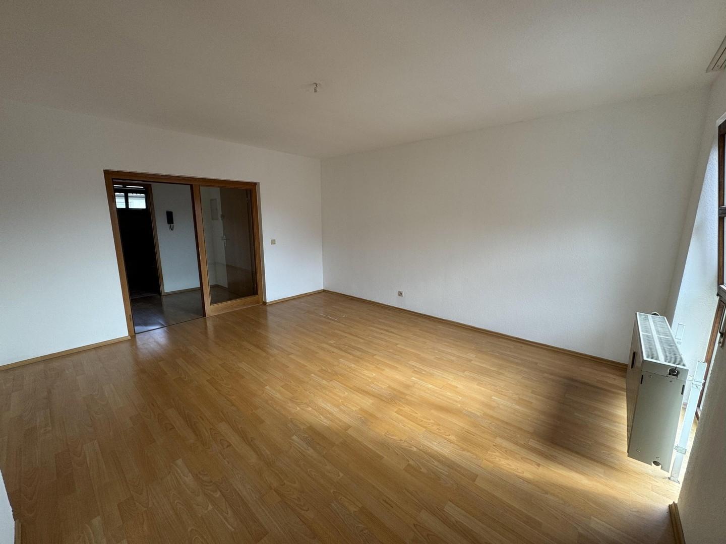 Wohnzimmer Blick Flur