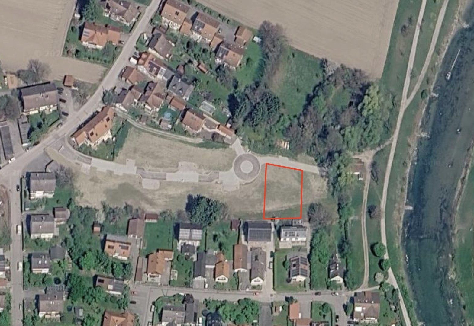Lageplan
