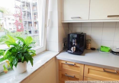 Küche-Kaffeemaschine