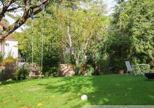 Garten zur Mitbenutzung