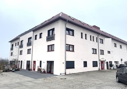 modernes Treppenhaus 