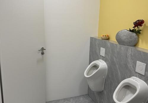 TOP WC Anlage