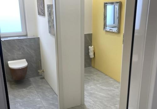 hochwertige Sanitär Anlagen