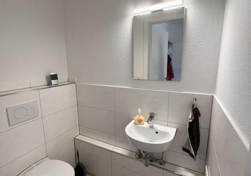 Gäste WC