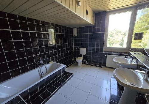 Badezimmer