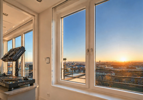 Entertainment/Büro/Gäste-Room