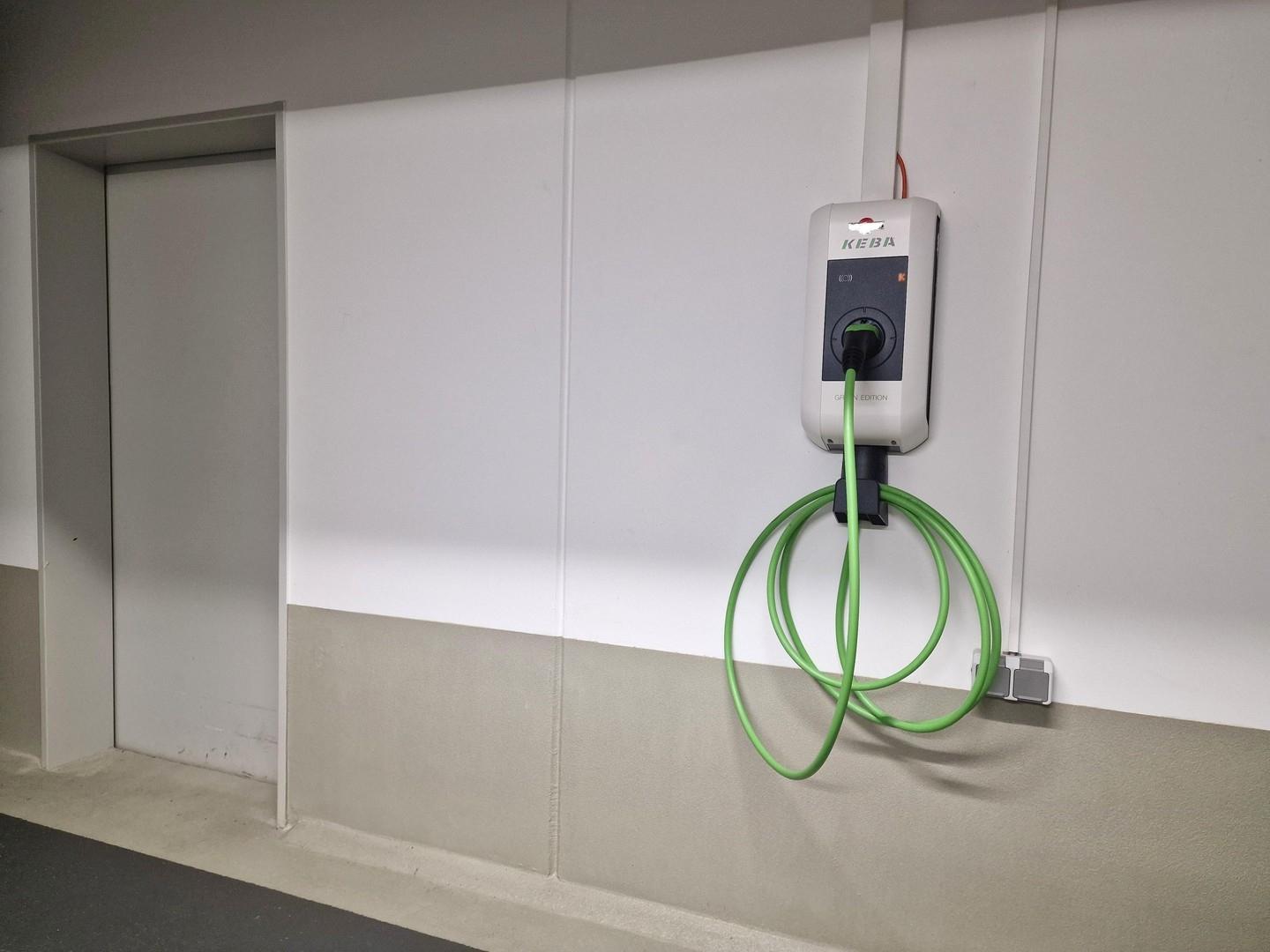 Wallbox für E-Autos