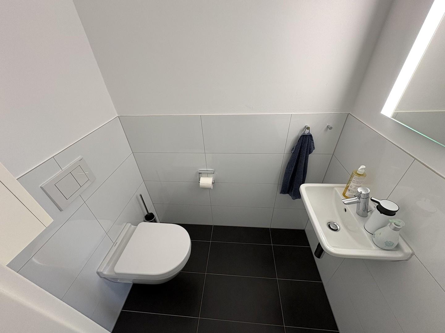 Gäste-WC