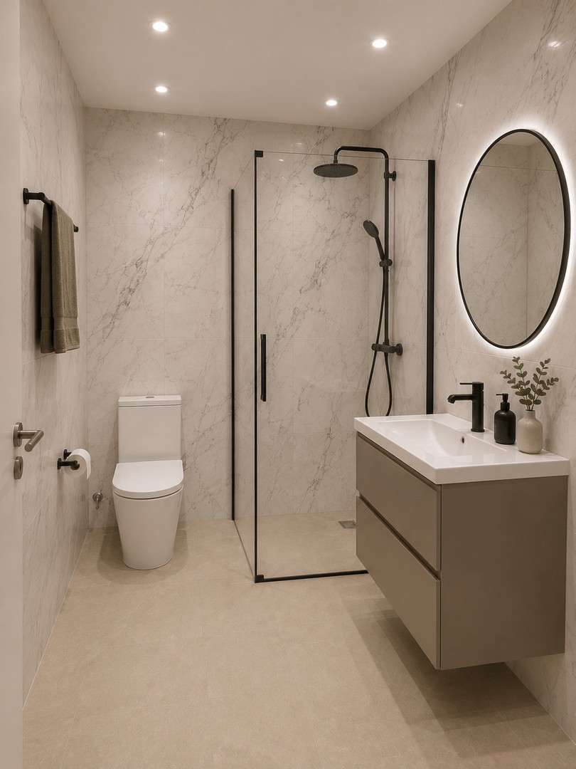 Badezimmer