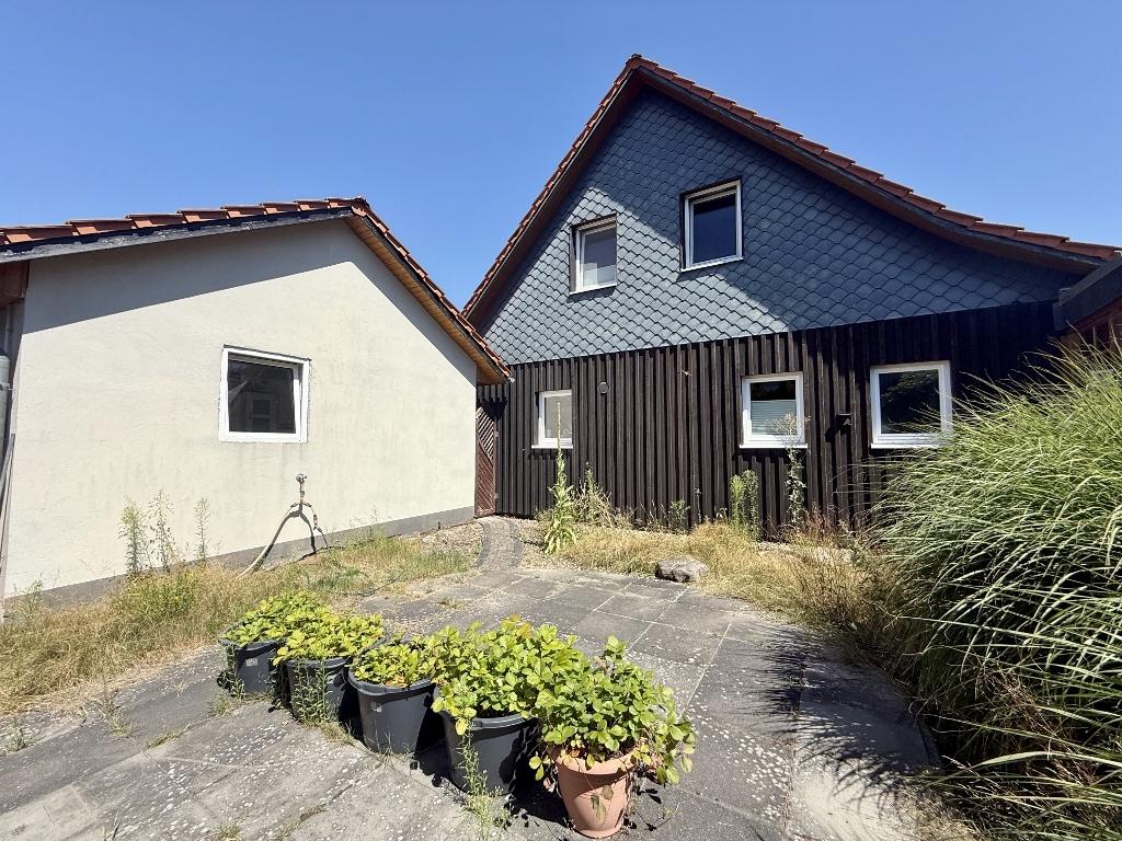 Zweite Terrasse