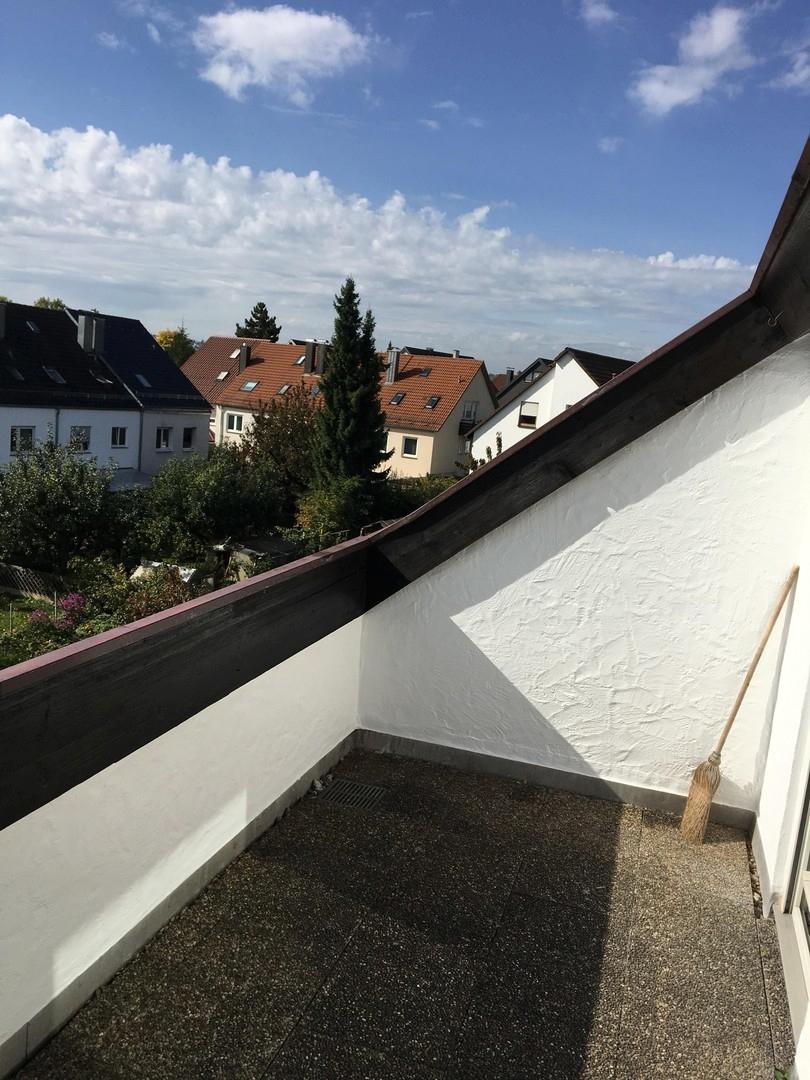 Loggia Zimmer 1 