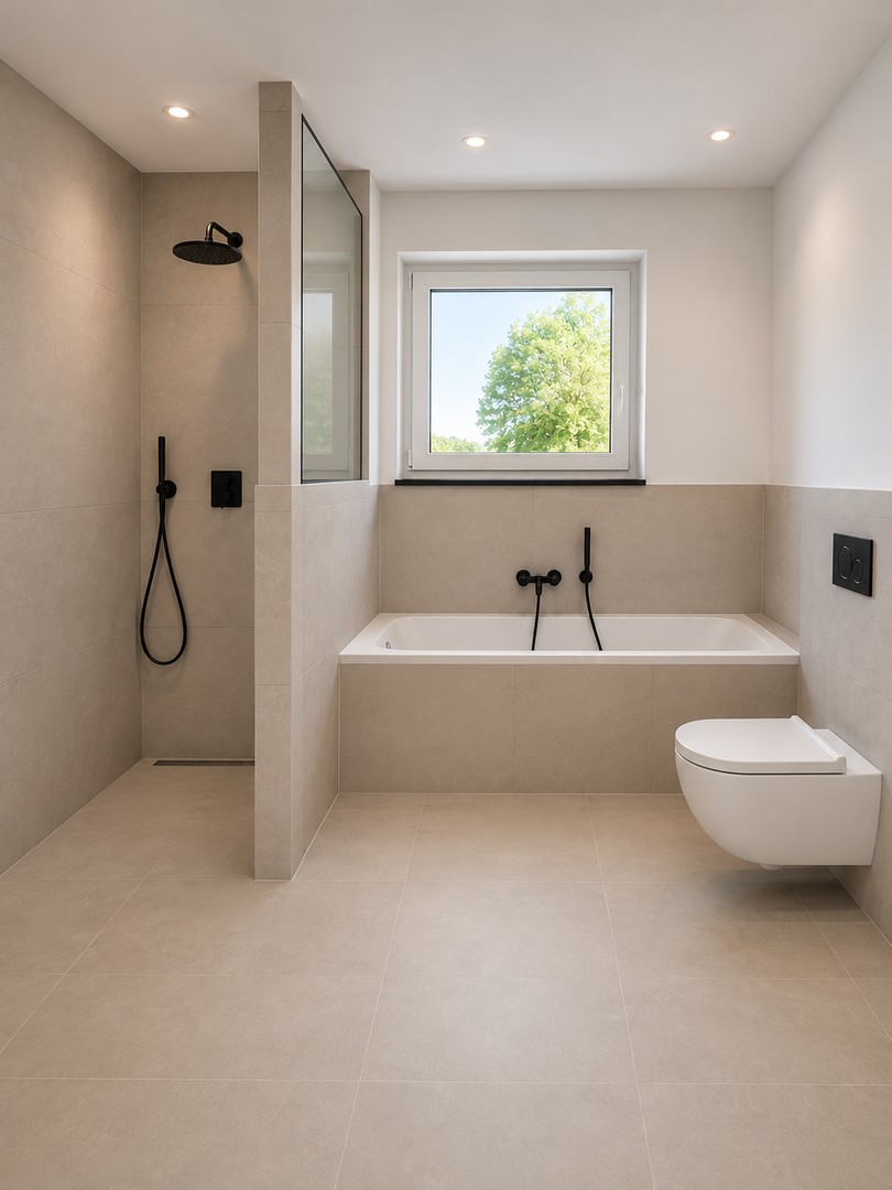 Bad OG Haus 4 Visualisierung