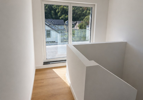 Flur DG Haus 4 Visualisierung