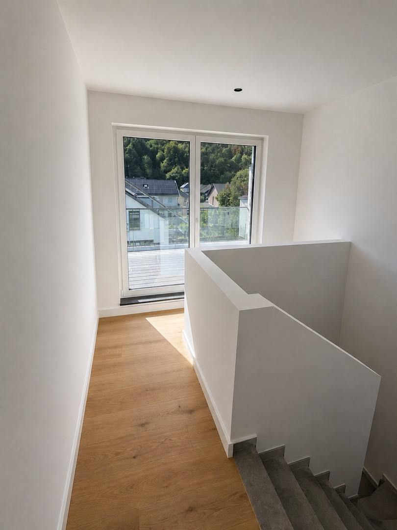 Flur DG Haus 4 Visualisierung