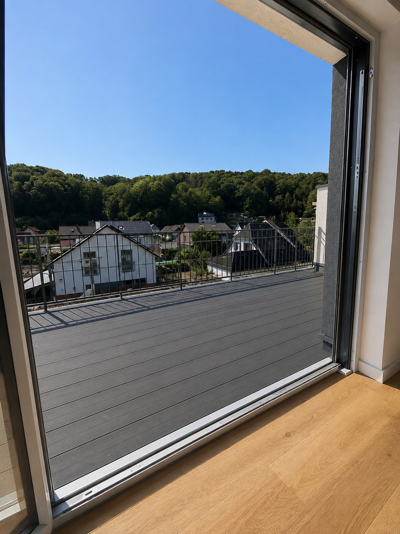 Dachterrasse DG Haus 4 Visu