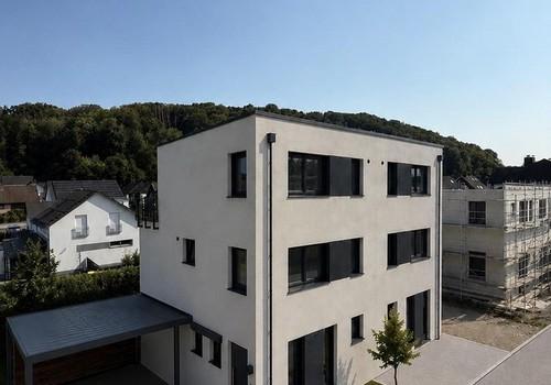Ansicht 2 Haus 4 Visu