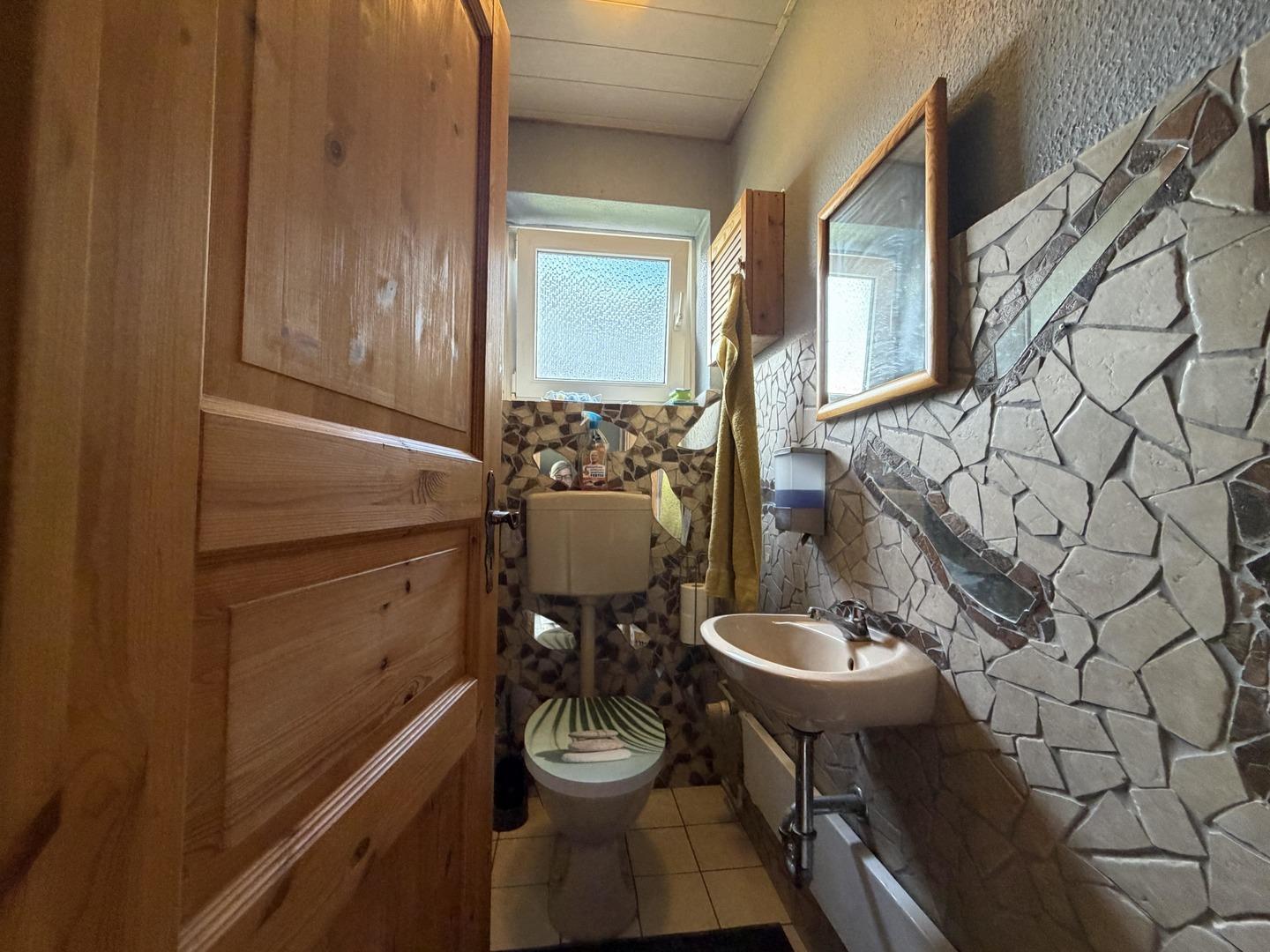 Gäste-WC