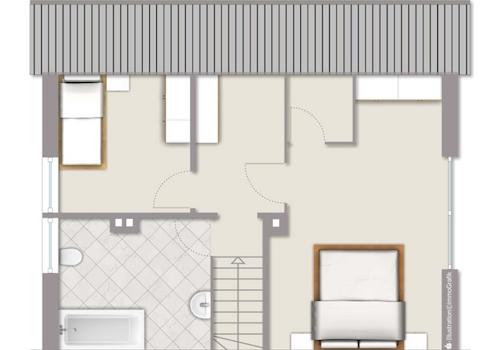 Grundriss DG