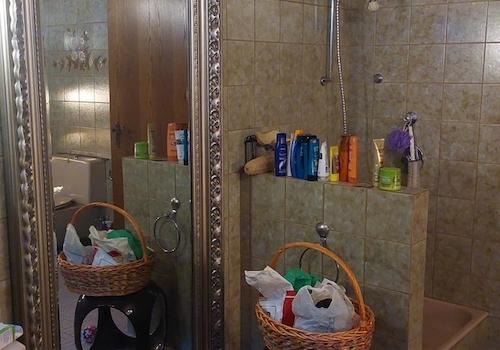 Dusche Bad HP