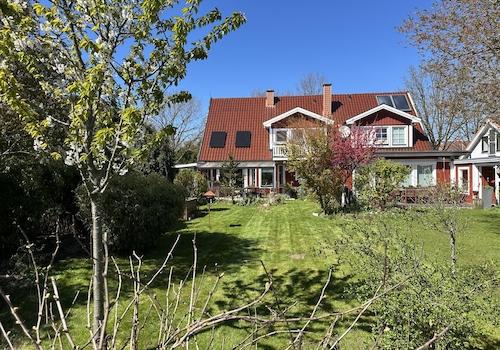 Gartenansicht