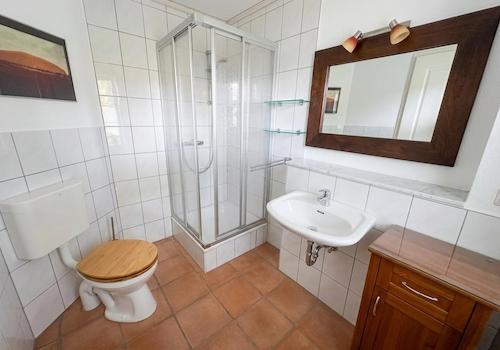 Gästebad im EG