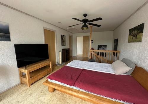 Schlafzimmer im OG 2