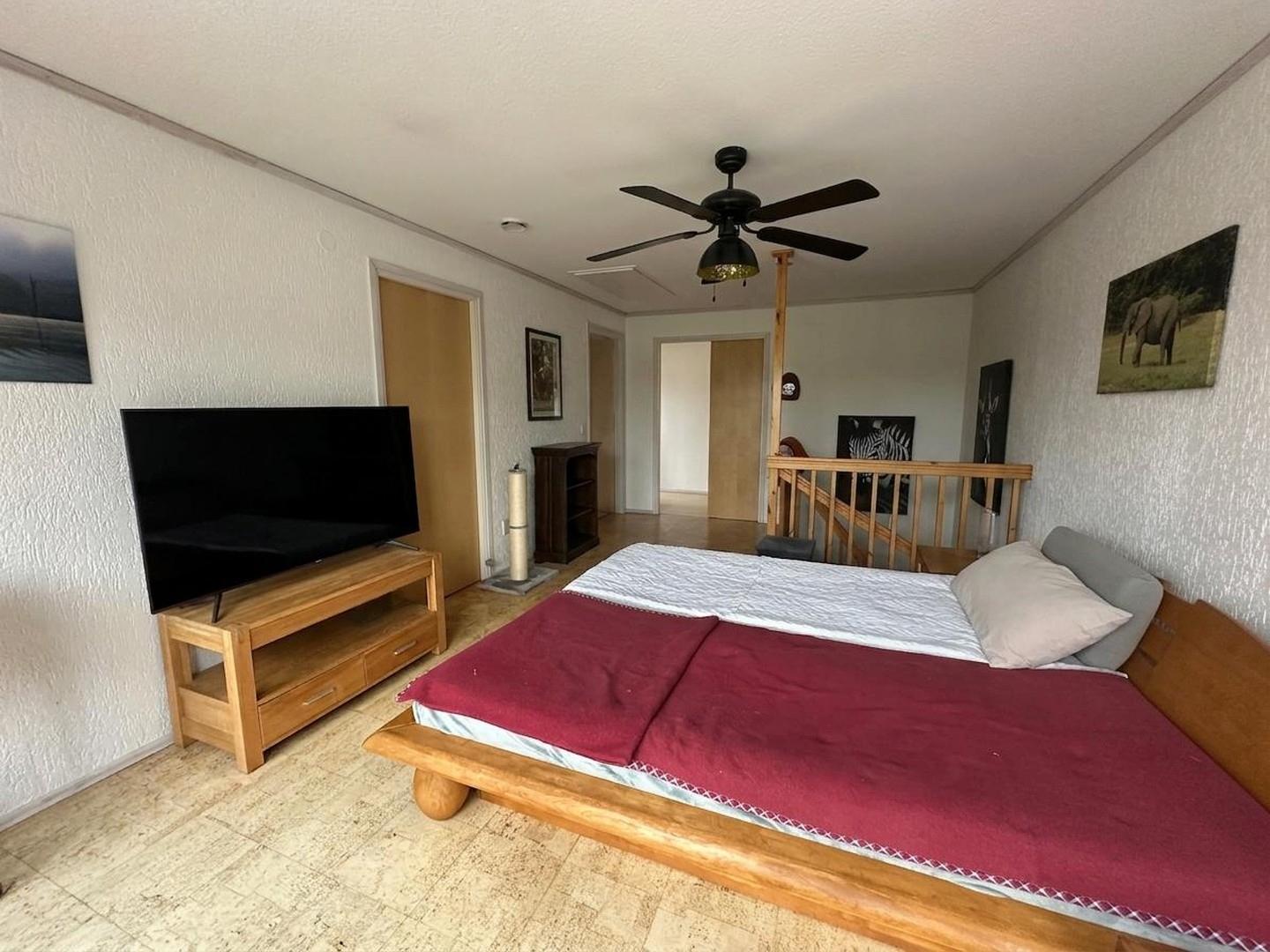 Schlafzimmer im OG 2