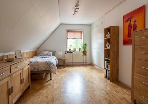 Schlafzimmer 2 im OG