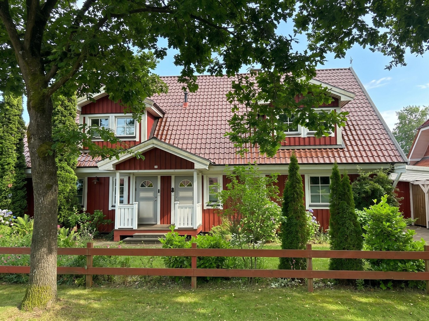 Außenansicht