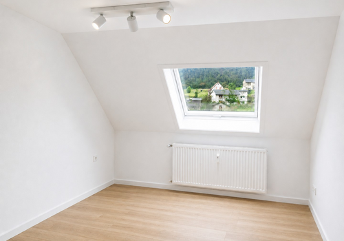 Schlafzimmer - Visualisierung