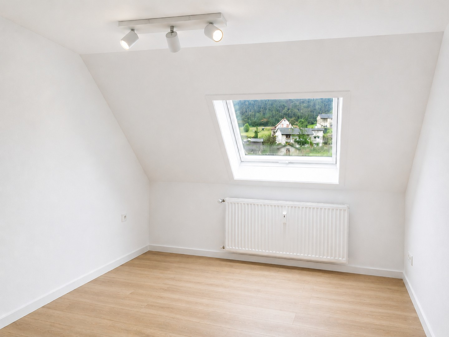 Schlafzimmer - Visualisierung