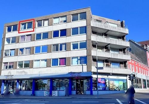 Straßenansicht