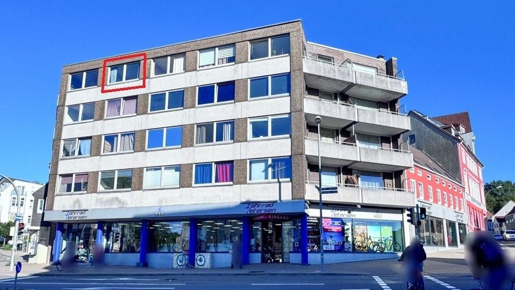 Straßenansicht