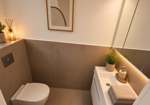 EG: Das Gäste WC