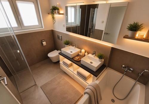 1OG: Badewanne inklusive