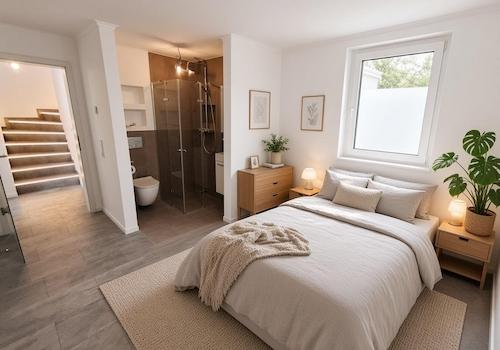 UG: Gästezimmer mit Bad Nr.3