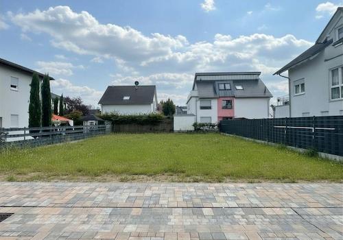 Grundstücksansicht