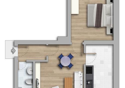 Grundriss