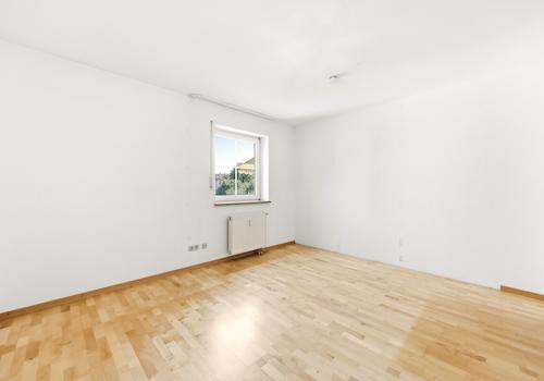 Das zweite Schlafzimmer