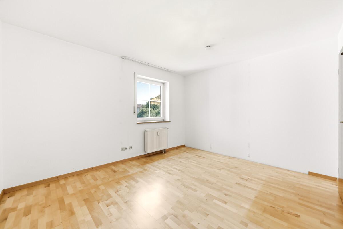 Das zweite Schlafzimmer