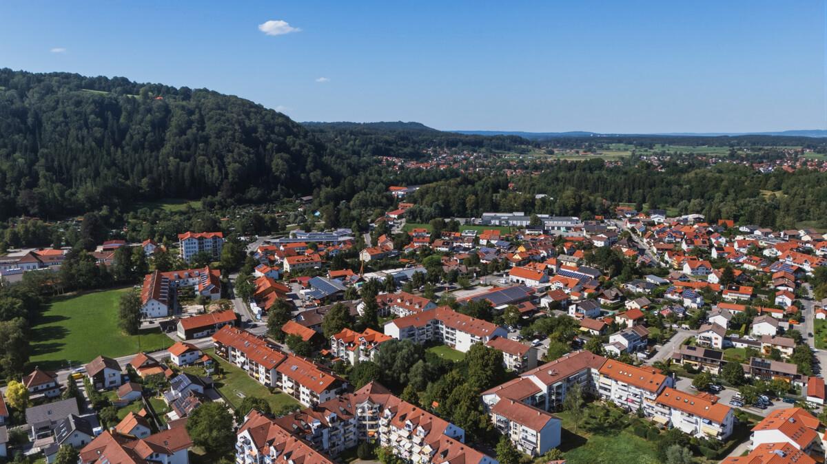 Naturnahes Wohnen am Hohenpeißenberg