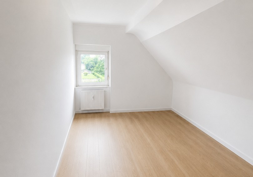 Schlafzimmer - Visualisierung